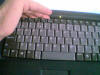 Keyboard remove & replace.jpg (41329 bytes)